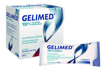 Gelimed 10 Gr 30 Sobres (3%+)