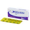 Deslodex 5 Mg 10 Tabletas (3%+) - Imagen 2