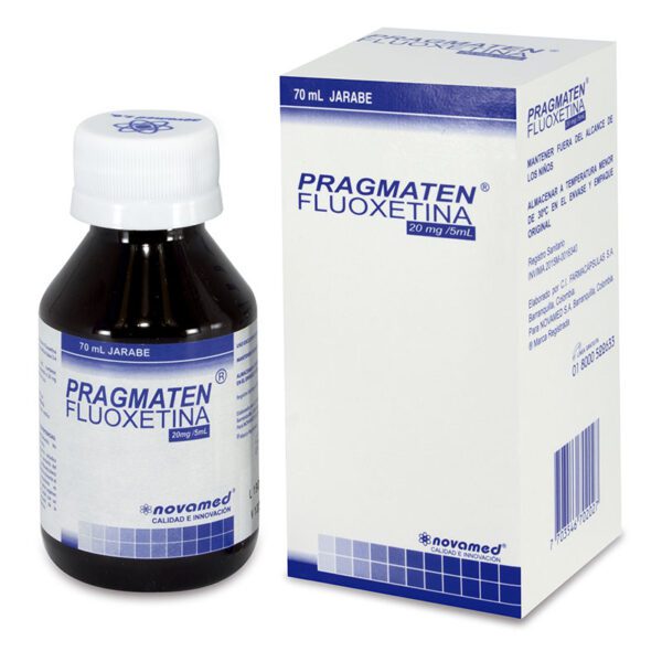Pragmaten 20 Mg Jarabe 70 Ml - Imagen 2
