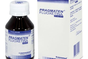 Pragmaten 20 Mg Jarabe 70 Ml