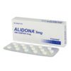 Alidona 5 Mg 30 Tabletas - Imagen 2