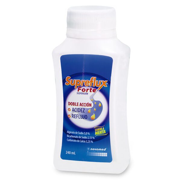 Supreflux Forte 240 Ml - Imagen 2