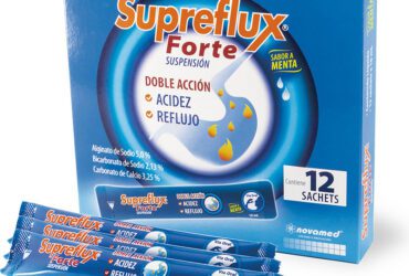 Supreflux Forte 10Ml 12 Sachet