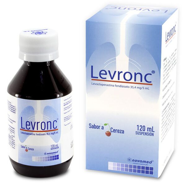 Levronc Suspensión 120 Ml - Imagen 2
