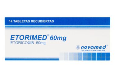 Etorimed 60 Mg 14 Tabletas