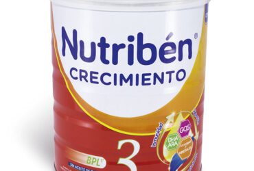 Nutriben Crecimiento 900 Gr
