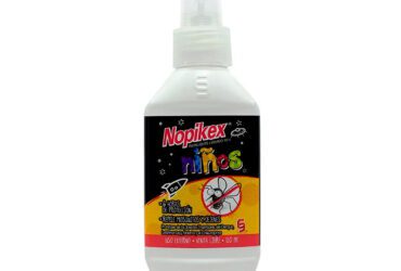 Repelente Nopikex Niños Spray 120 Ml