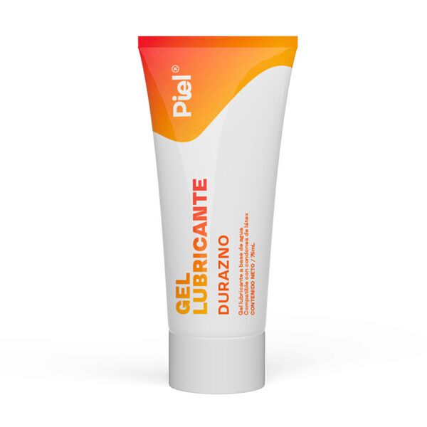 Lubricante Intimo Piel Lub Durazno 75 Ml - Imagen 2