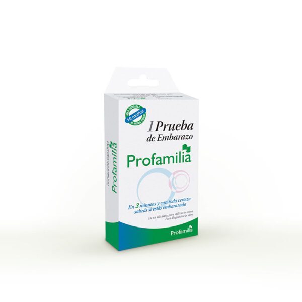 Prueba De Embarazo Profamilia - Imagen 2