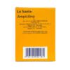 Ampicilina 1 Gr 100 Tabletas Ls - Imagen 2