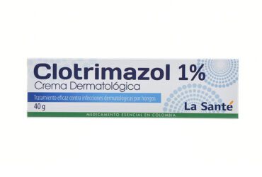Clotrimazol 1% Crema Tópica 40 Gr Ls