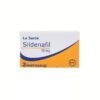 Sildenafil Masticable 2 Tabletas Ls - Imagen 2