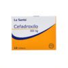 Cefadroxilo 500 Mg 12 Cápsulas Ls - Imagen 2