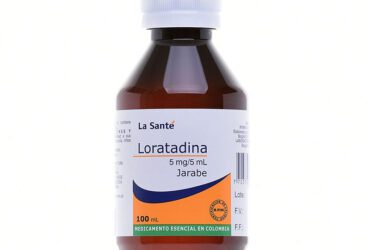 Loratadina Jarabe 100 Ml Ls
