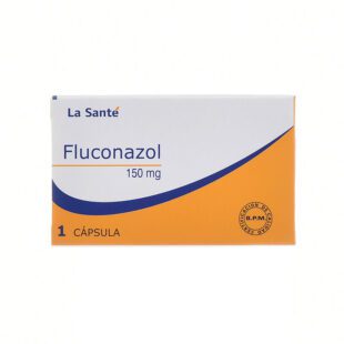 Fluconazol 150 Mg 1 Cápsula Ls