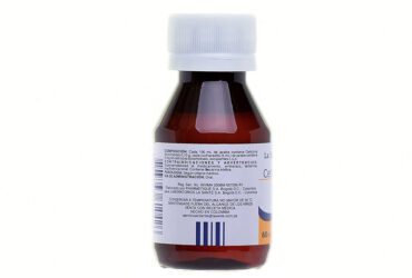 Cetirizina Jarabe 60 Ml Ls