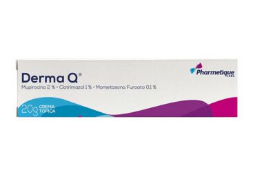 Derma Q Crema Tópica 20 Gr Ls