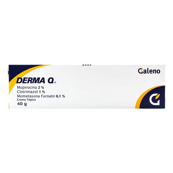 Derma Q Crema Tópica 40 Gr Ls