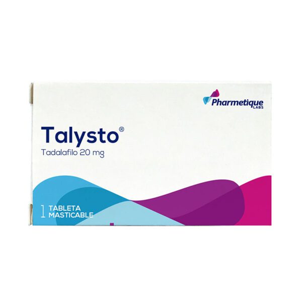 Tadalafilo 20 Mg 1 Tableta Ls - Imagen 2