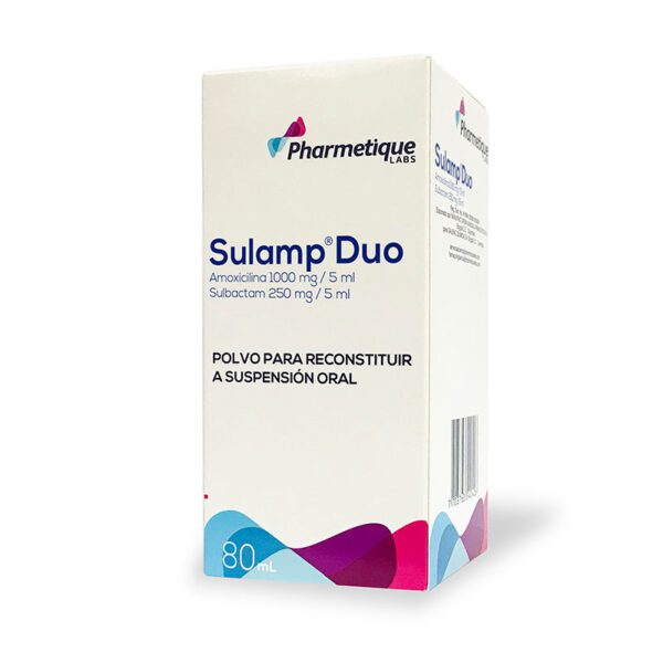 Sulamp Duo Suspensión 80 Ml (A)(Pae) - Imagen 2