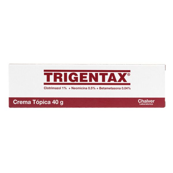 Trigentax Crema 40 Gr