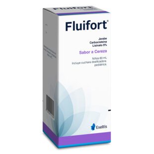 Fluifort Niños Jarabe 60 Ml