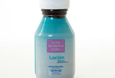 Ácido Retinoico Loción 60 Ml Q