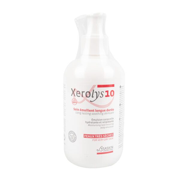 Xerolys 10 Frasco 200 Ml