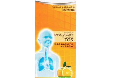 Mucosina Gotas 30 Ml