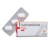 Azitromicina 500 Mg 3 Tabletas Mp - Imagen 2