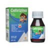 Cetirizina Diclorhidrato Jarabe 60 Ml Mp - Imagen 2