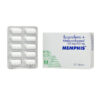 Ibuprofe 200 Mg+Metocarbam 500 Mg 30 Tbs - Imagen 2