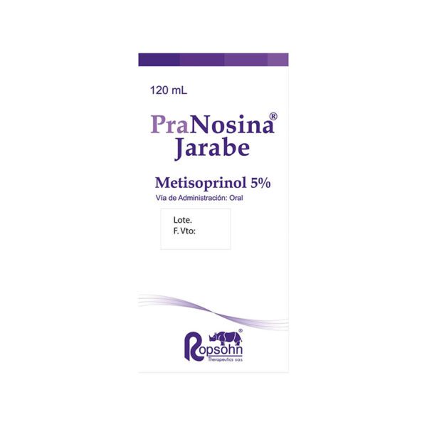 Pranosina Jarabe 120 Ml (Pdb) - Imagen 2