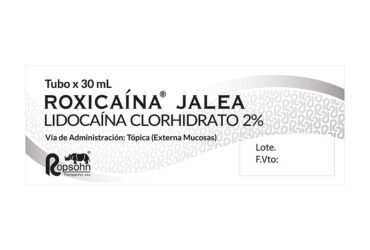 Roxicaina Jalea 30 Gr