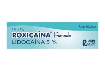 Roxicaina Pomada 10 Gr