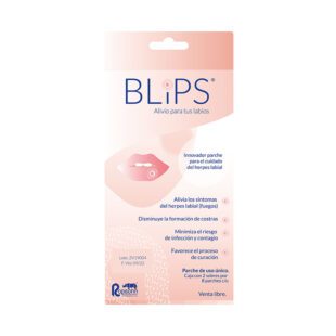 Blips 16 Parches
