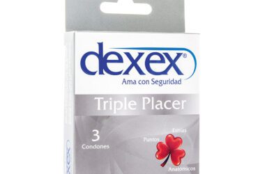 Dexex Triple Placer 3 Uds Icom
