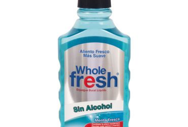 Enjuague Whole Fresh Sin Alcohol 500 Ml