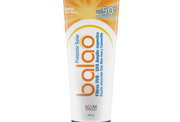 Protector Solar Balao Spf 50 120 Gr Icom