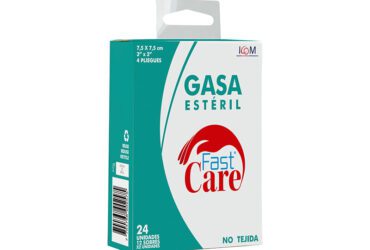 Gasa Icom Est.No Tej.3X3Yd 12Sbs 2Ud(Rf)