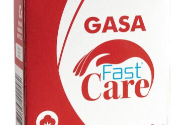 Gasa Icom Aseptica 1/2X1