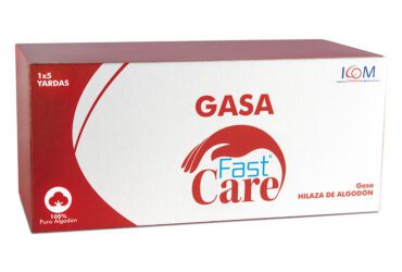 Gasa Icom Aseptica 1X5 (Rf)