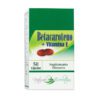 Betacaroteno+Vitamina E 50 Caps.Icom - Imagen 2