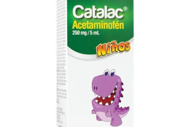 Catalac Susp.Nino 120 Ml Icom