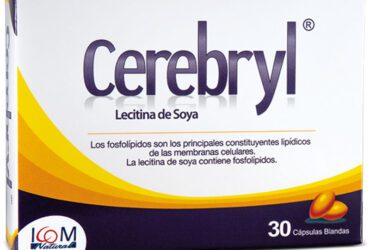Cerebryl 1200 Mg 30 Cápsulas Icom (Rf)