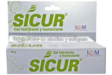 Gel Sicur Hidratante Y Humectante 60 Gr