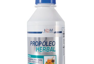 Propoleo Herbal 180 Ml. Icom