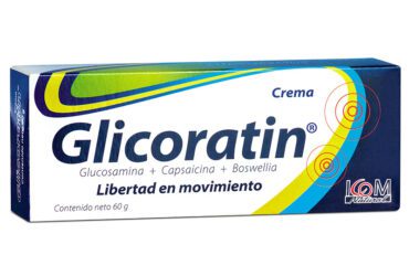Glicoratin Crema 60 Gr Icom (Rf)