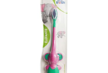 Cepillo Whole Fresh Icom Elefante Con Chupa