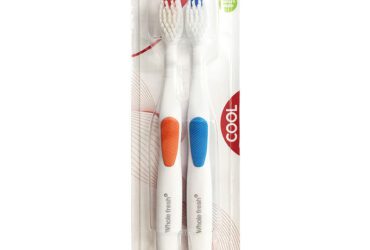 Cepillo Whole Fresh Icom Cool Medio 2X1